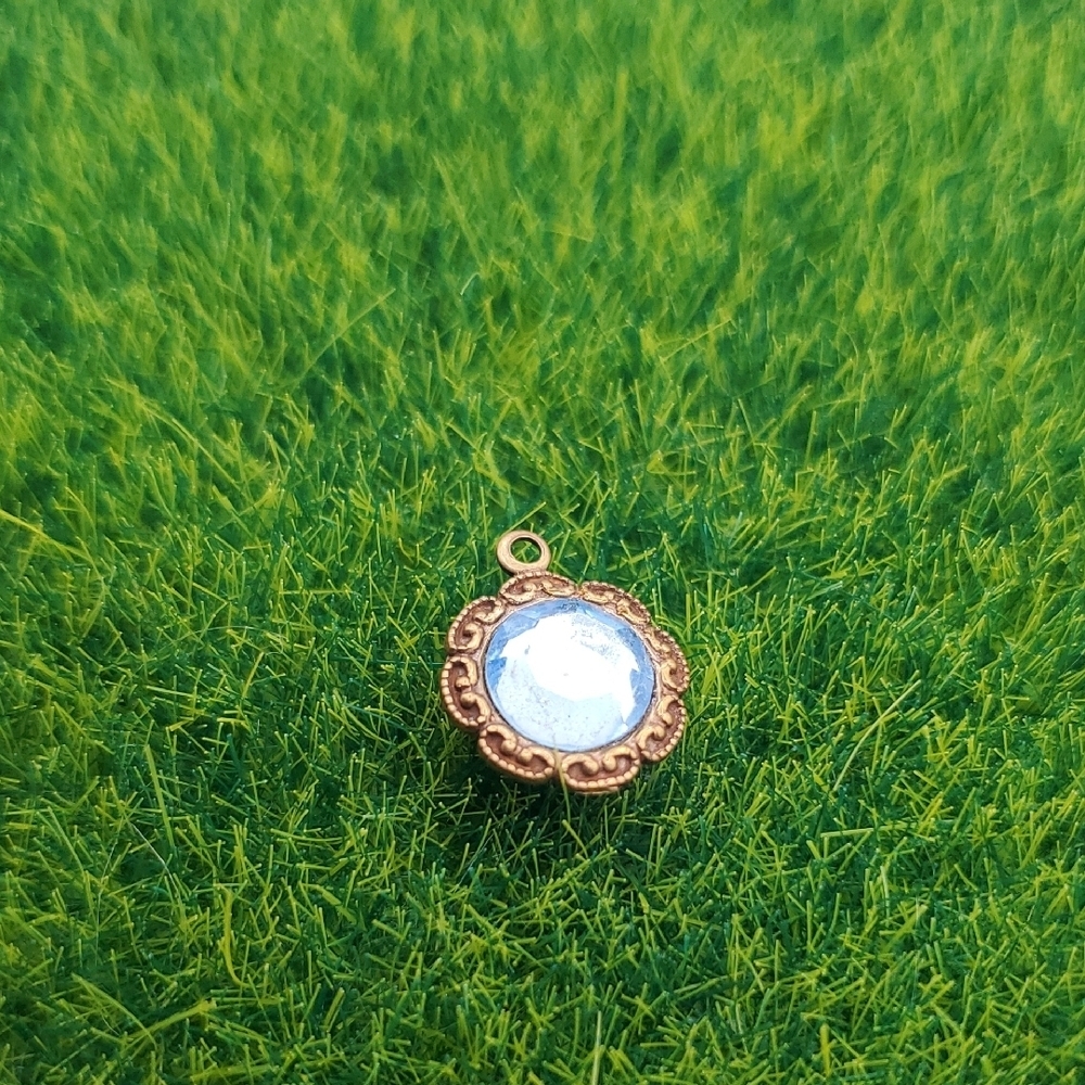 Ice Crystal Pendant P317